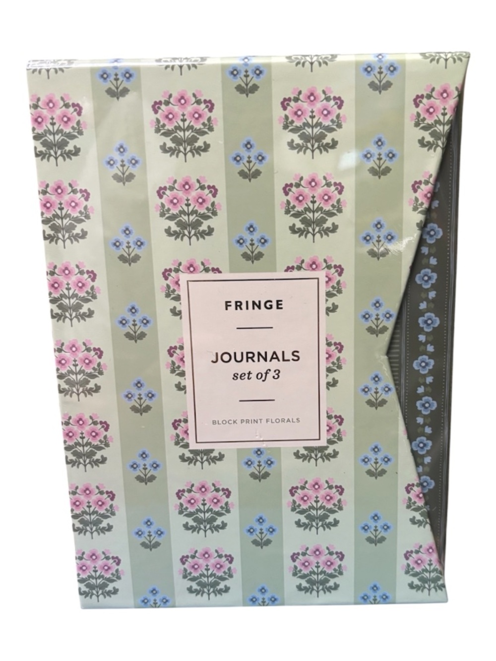 FRINGE Journals Set of 3